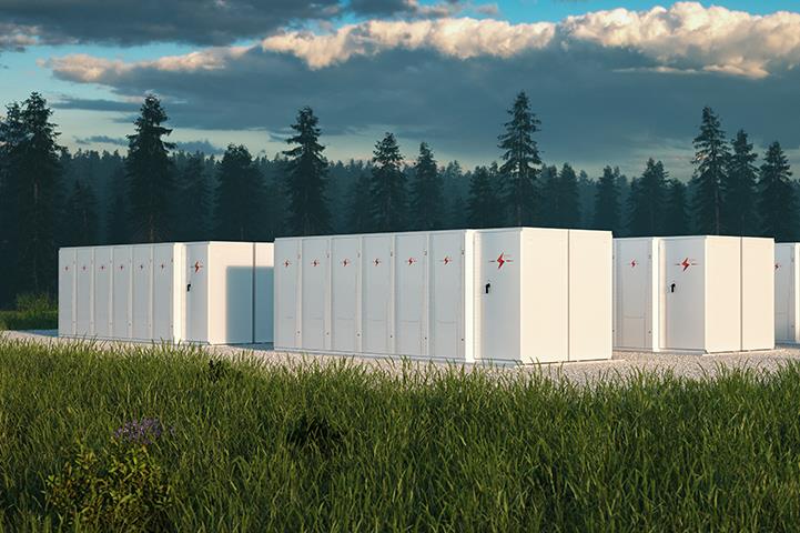 Energy storage cabinets